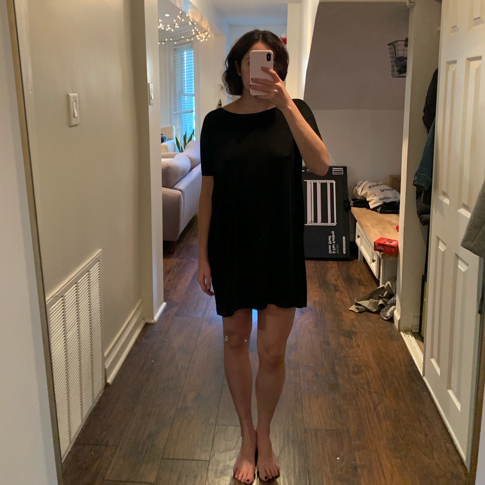 Piko T-Shirt Dress